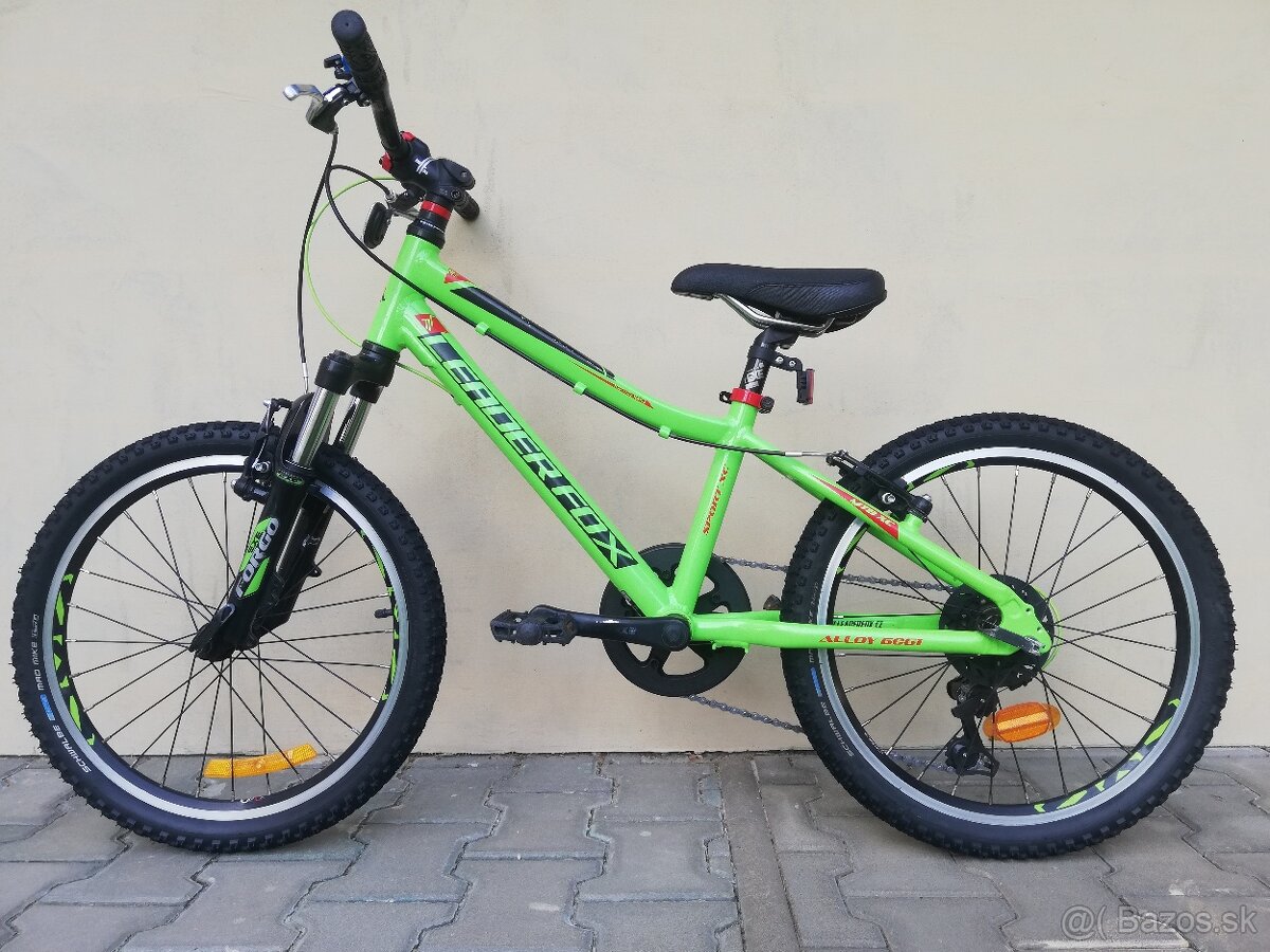 Leader Fox Santy 20"
