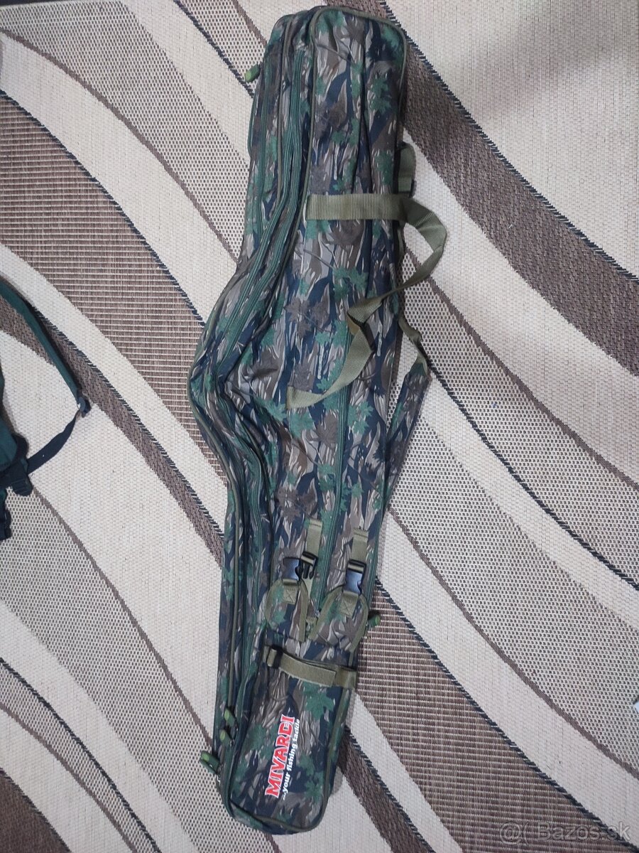 rybarska brasna Mivardi 130 Camo II