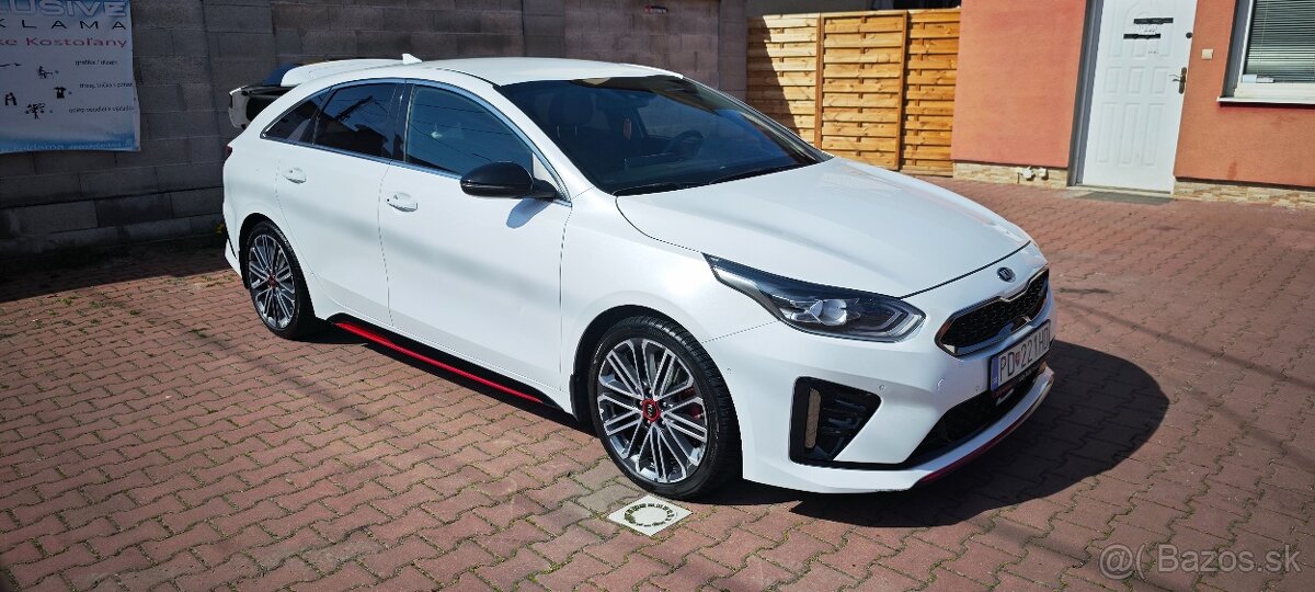 Kia ProCeed 1.6 T-GDi GT