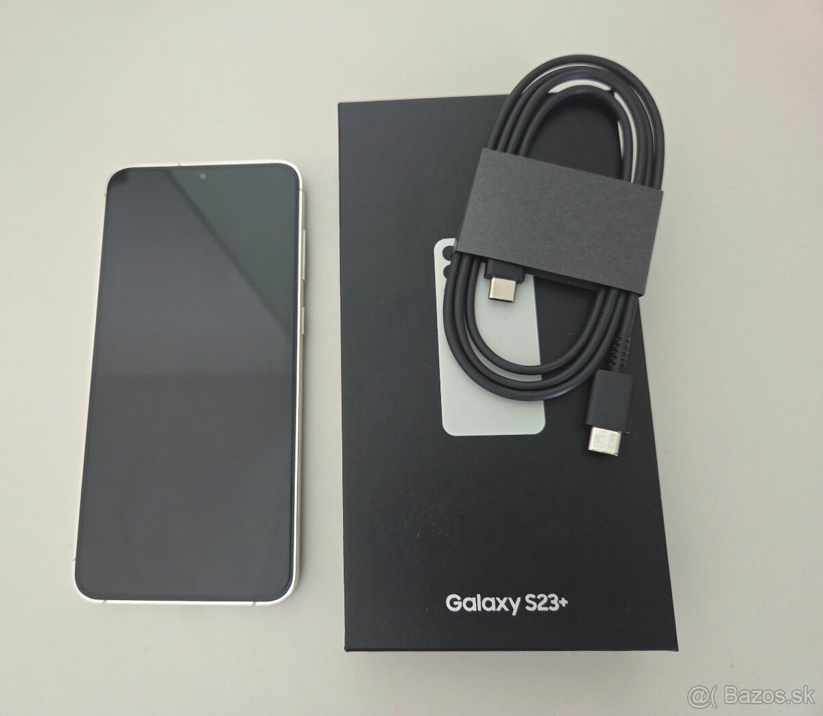 Na predaj: Samsung Galaxy S23+ 256GB – TOP stav