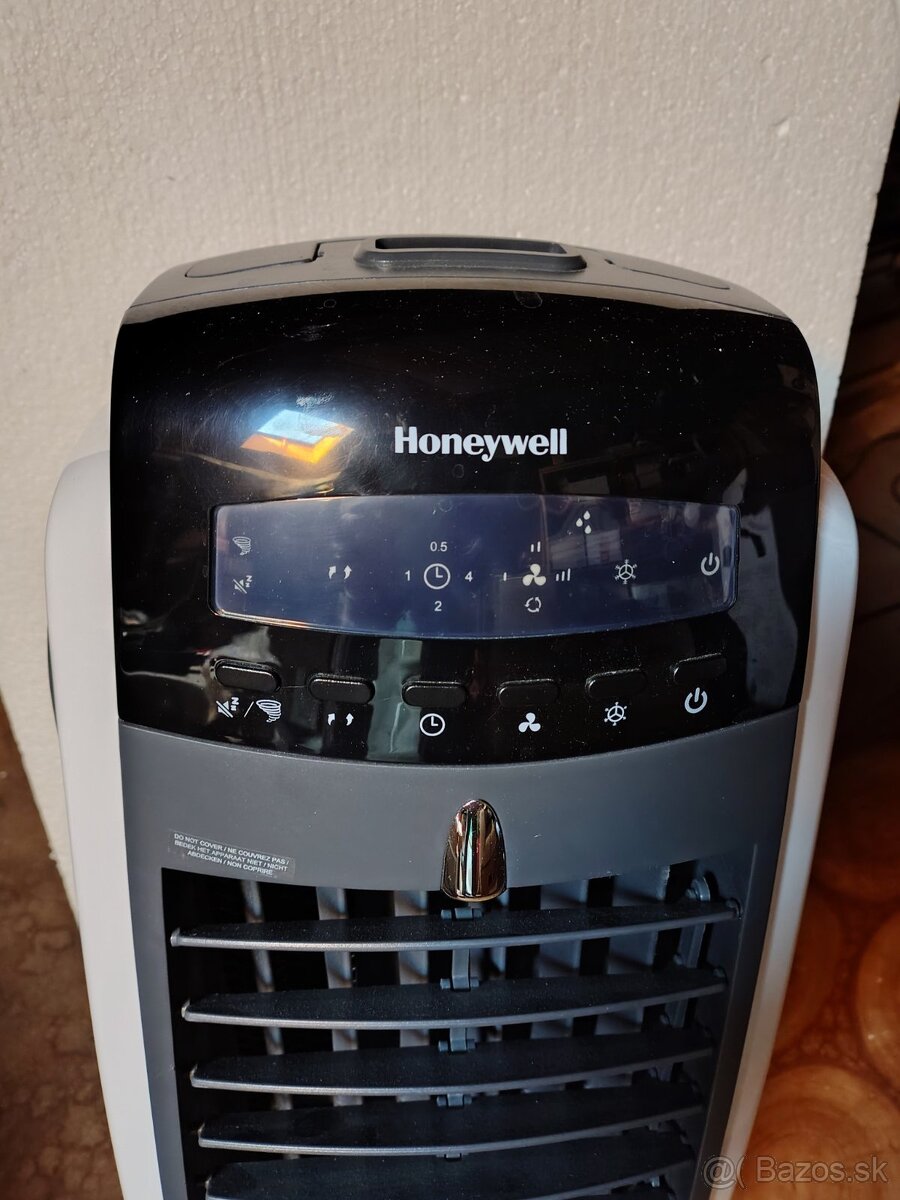 Mobilná klíma/ochladzovač funkcia 4v1