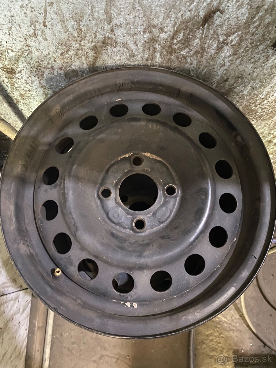 4x100 R14 Renault/Dacia
