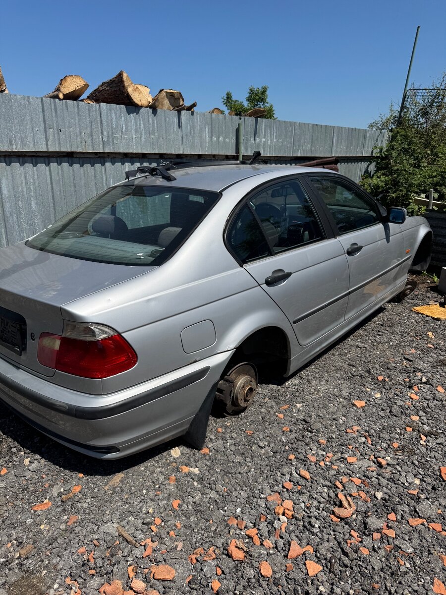 Bmw e46