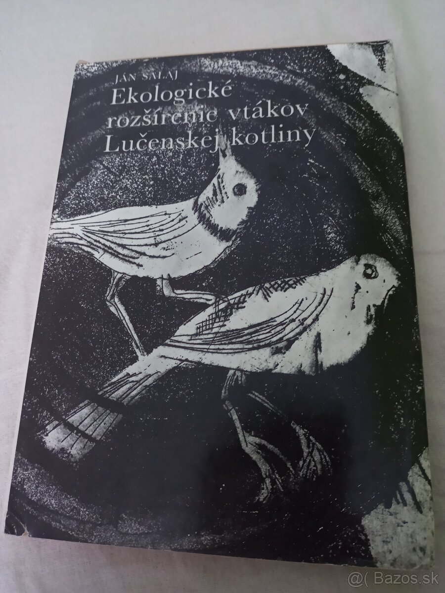 Ekologické rozšírenie vtákov Lučenskej kotliny