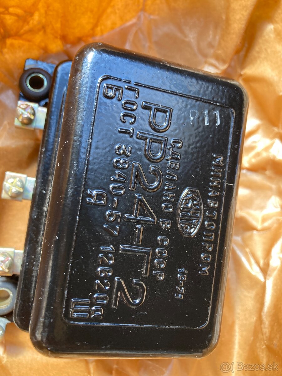 Volga 21, Gaz 69 predám regler PP24