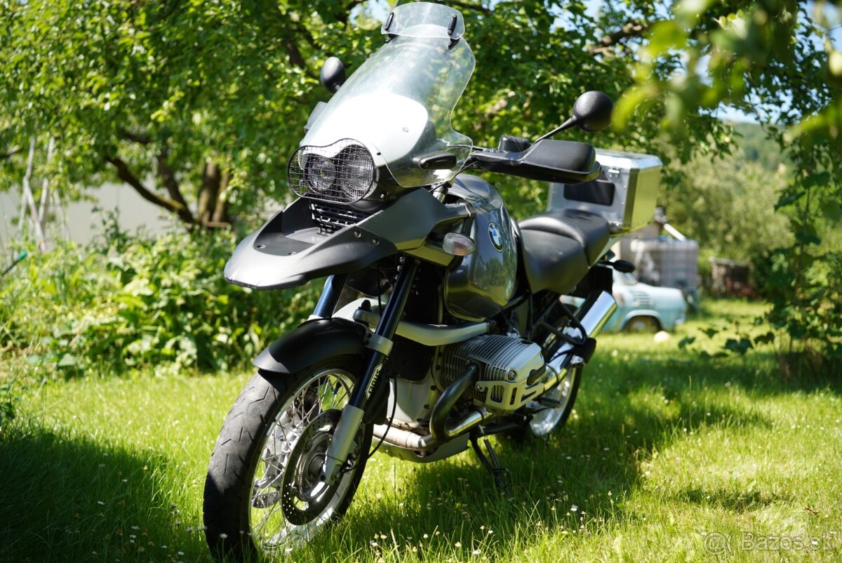BMW R 1150 GS
