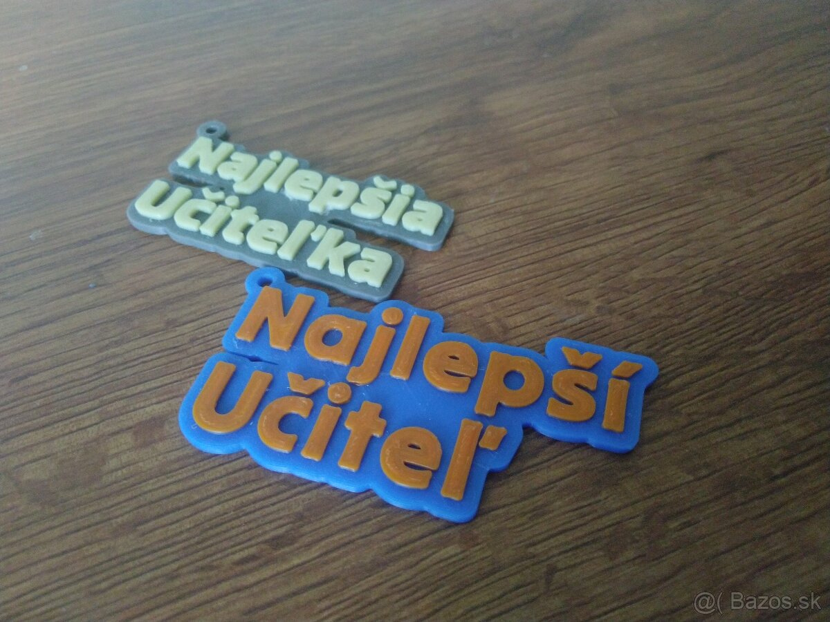 Kľúčenky