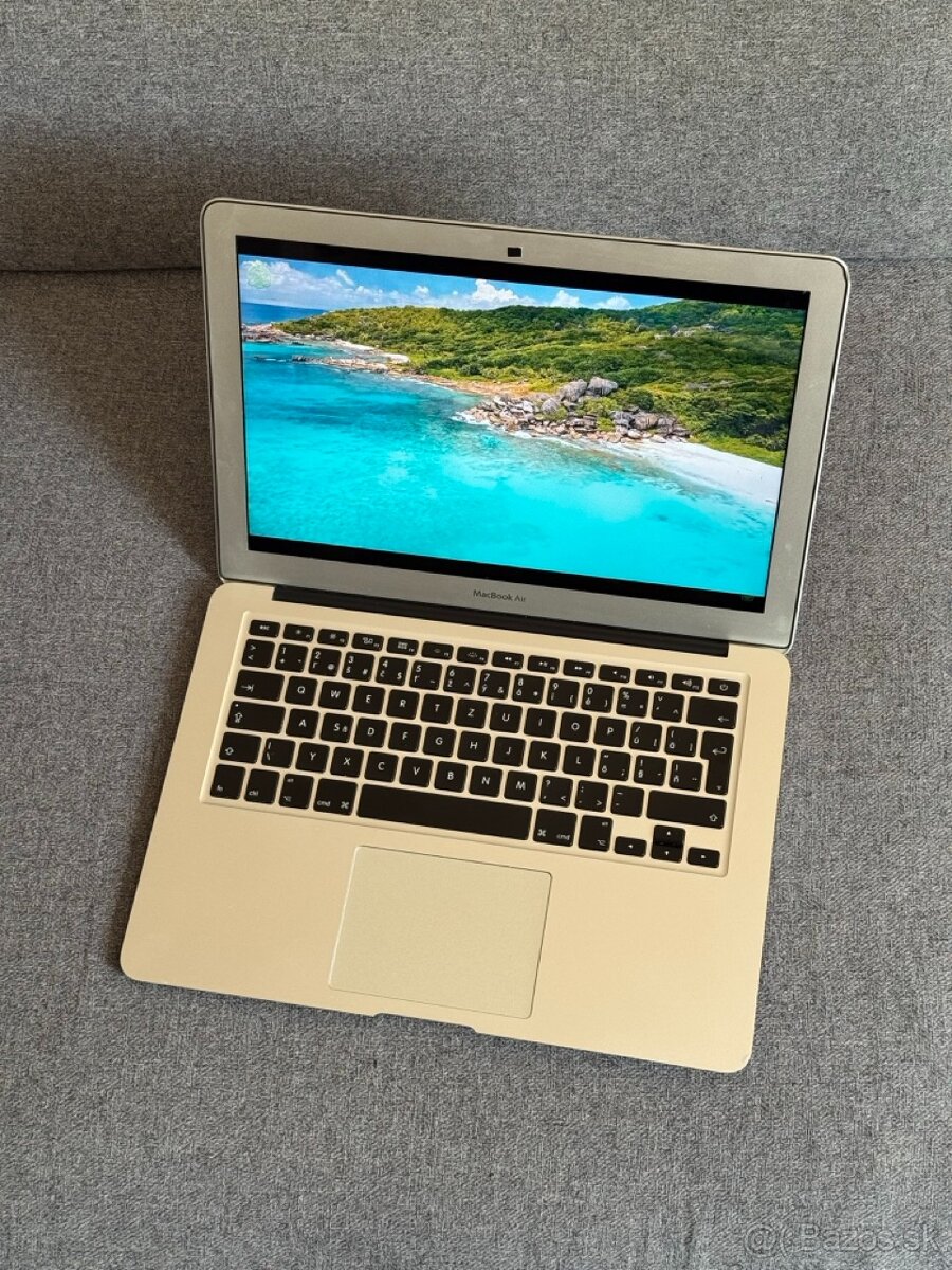 Apple Macbook Air 13" Early 2015 i5 1,6 ghz 4GB 256GB