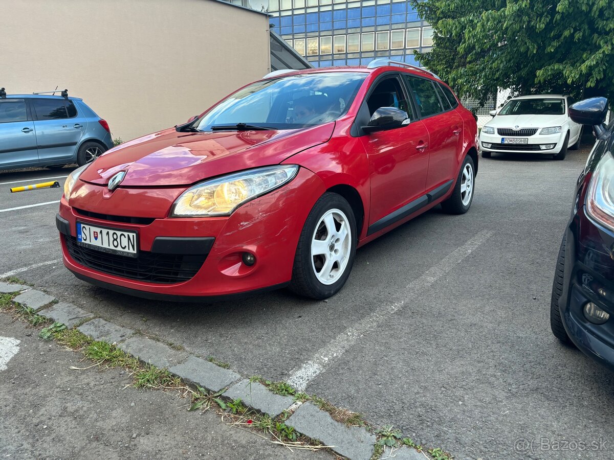 Renault Megane 3