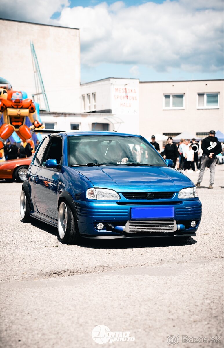 Seat Arosa