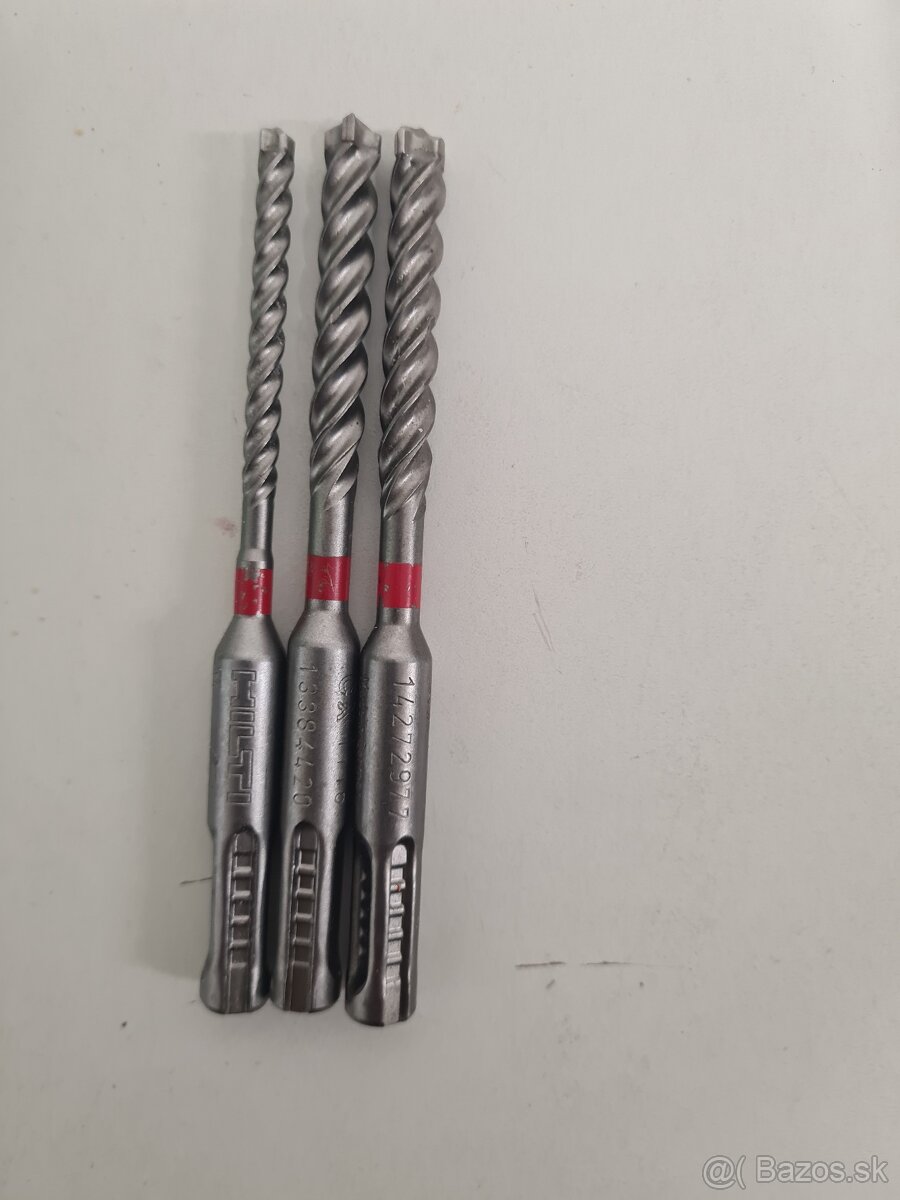 Vrtáky do betonu Hilti