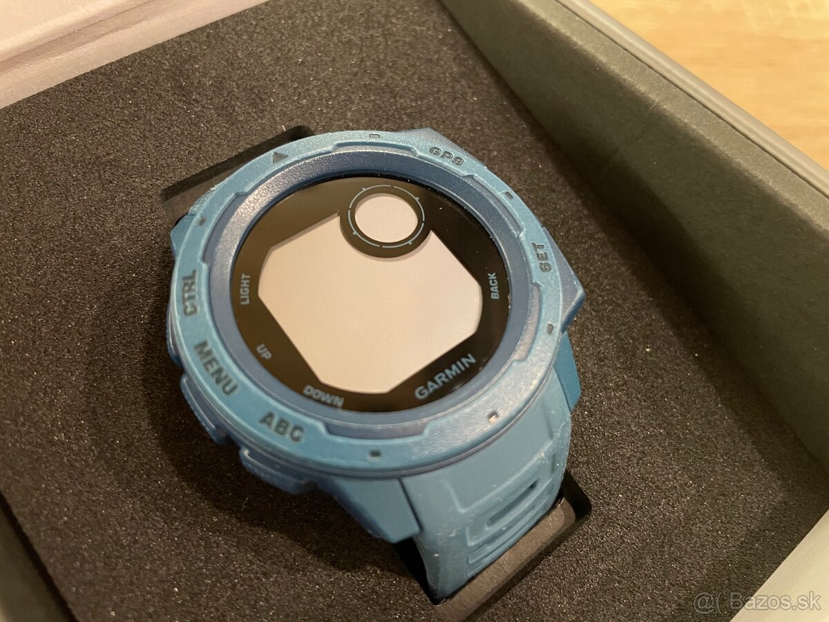 Garmin instinct