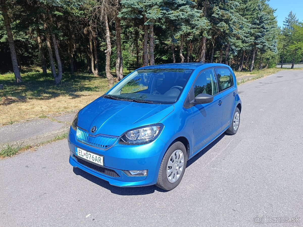 Škoda Citigo e-iV