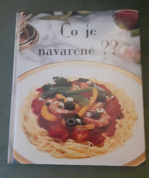 Čo je navarené, Slovenská rodinná kuchárka, Receptúry studen