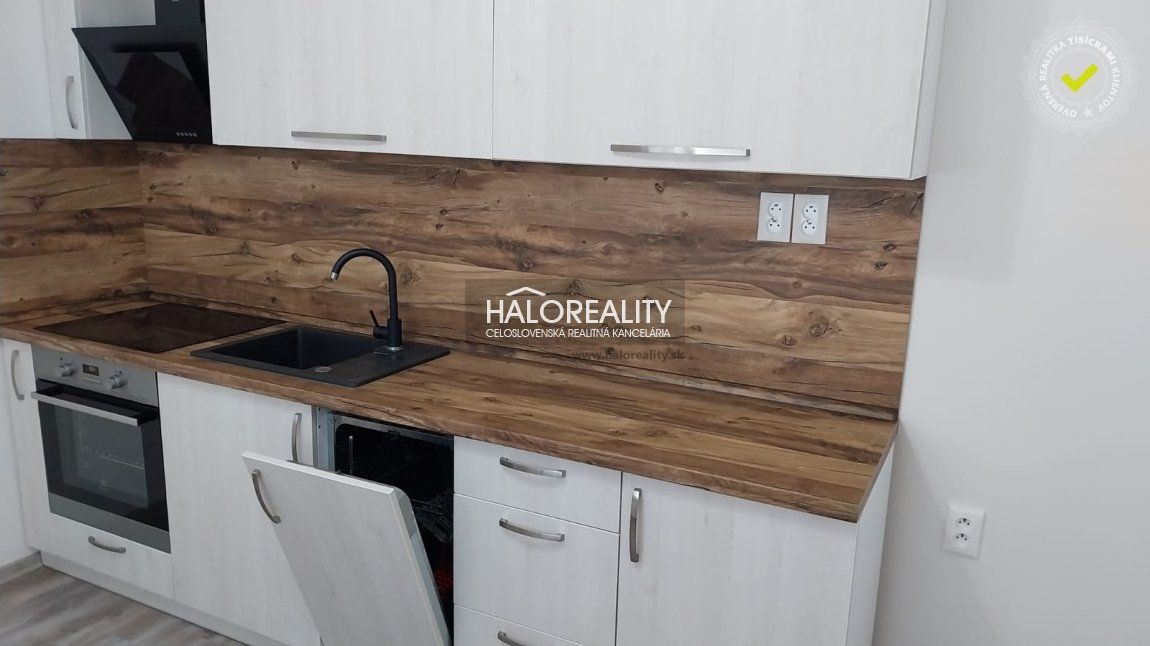 HALO reality - Prenájom, trojizbový byt Komárno