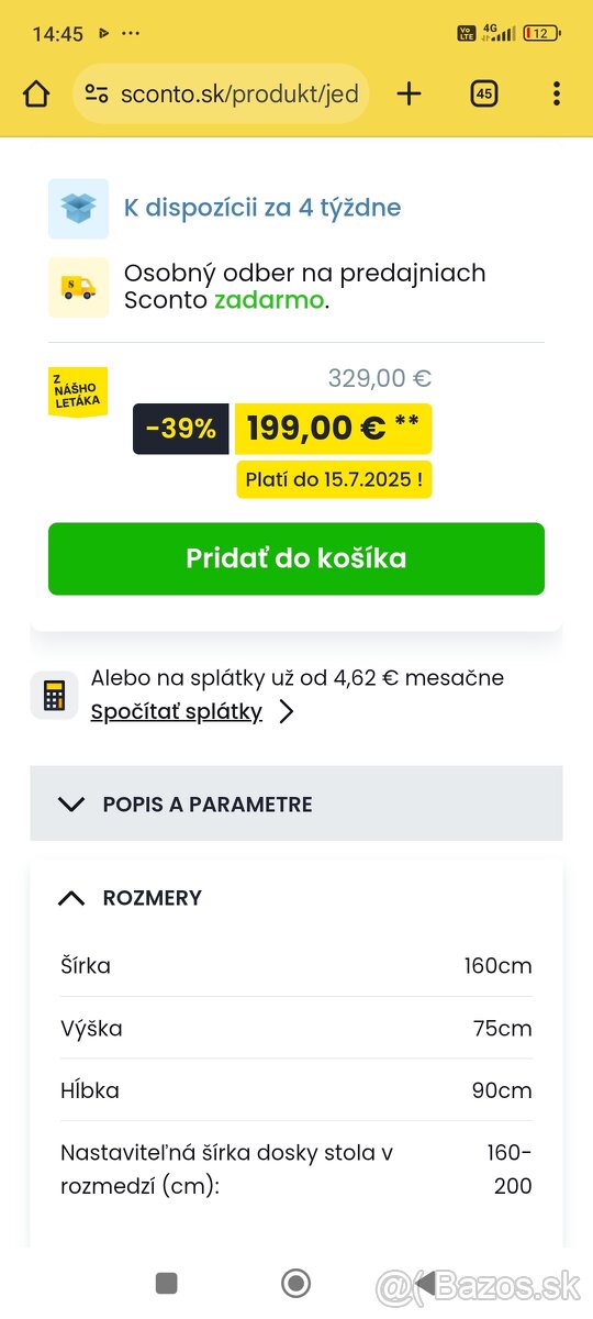 Stol