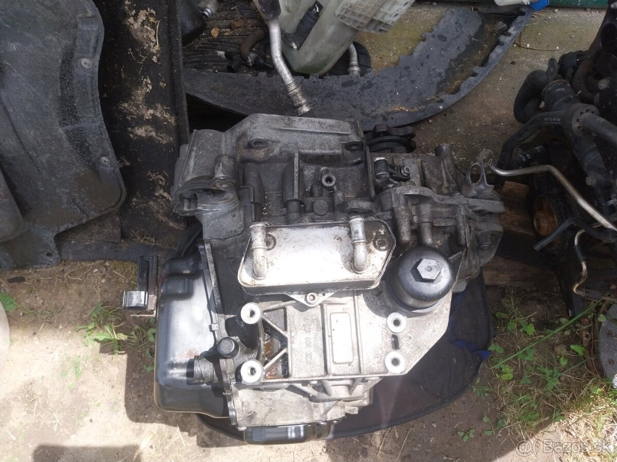 Prevodovka dsg 6 rýchlostná HXU.1.9TDI 77KW