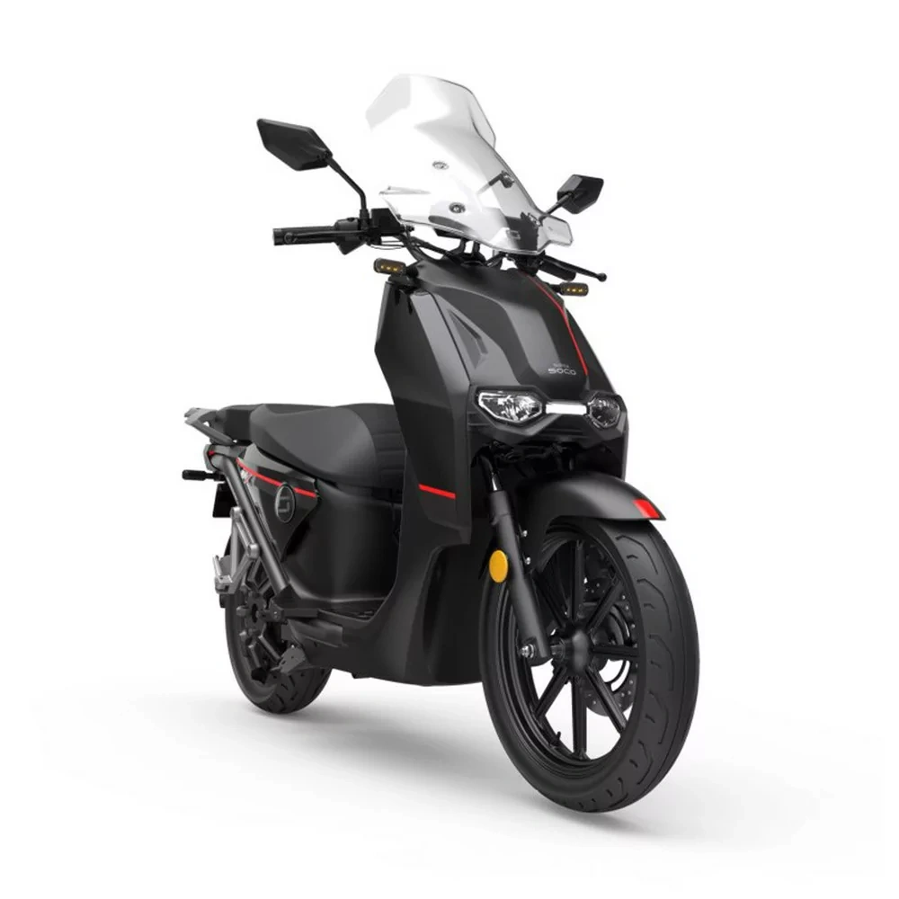 Super Soco CPX Vmoto