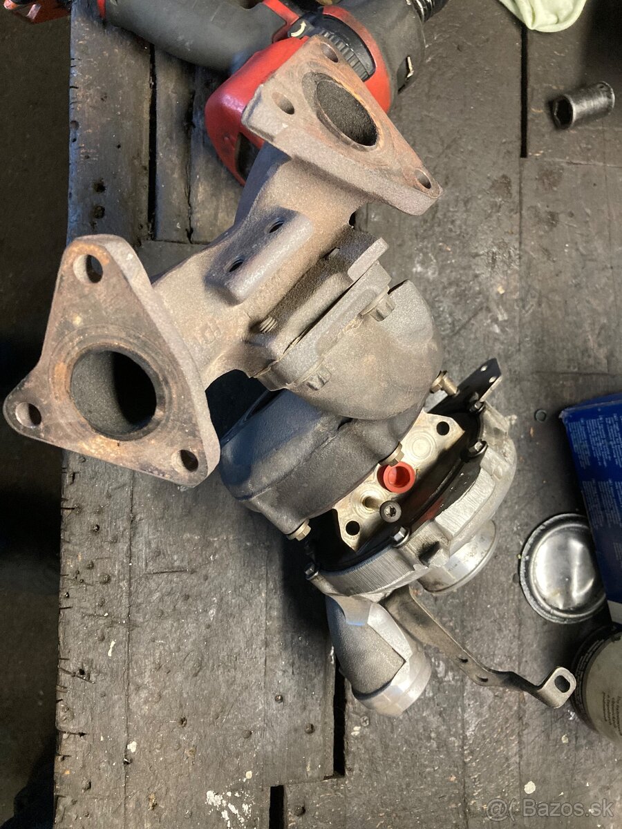 Turbo / MB Ml 320cdi