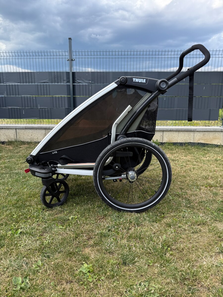 Cyklovozik Thule Chariot