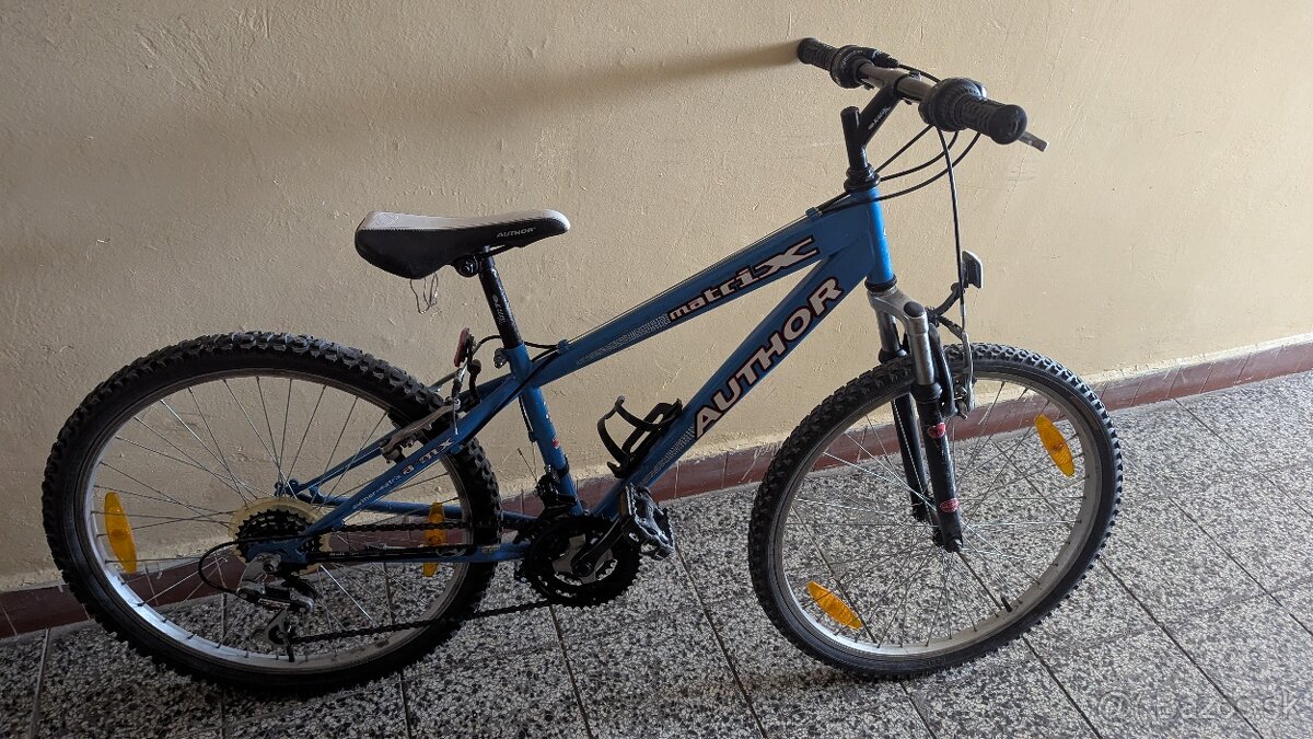 Predám horský bicykel bicykel pre 6-9r