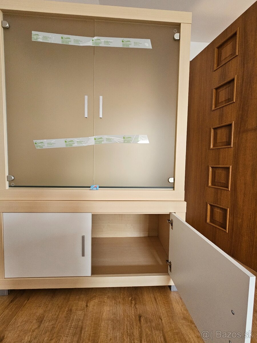 Prešov - predám nábytok, vhodný do obývacích izieb .