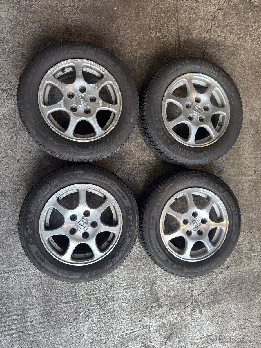 Honda 5x114.3 R15