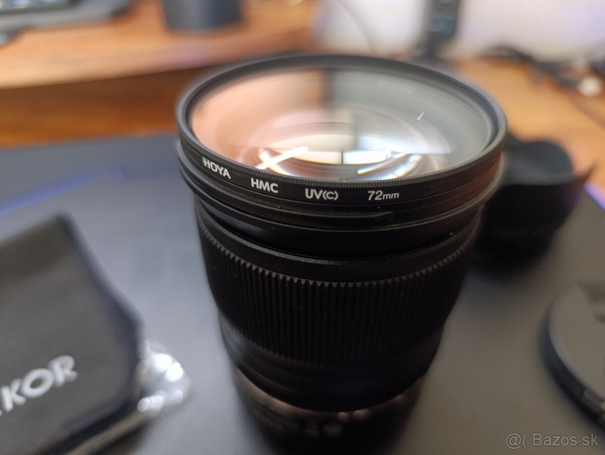 Nikon Nikkor Z 24-70mm f/4 S
