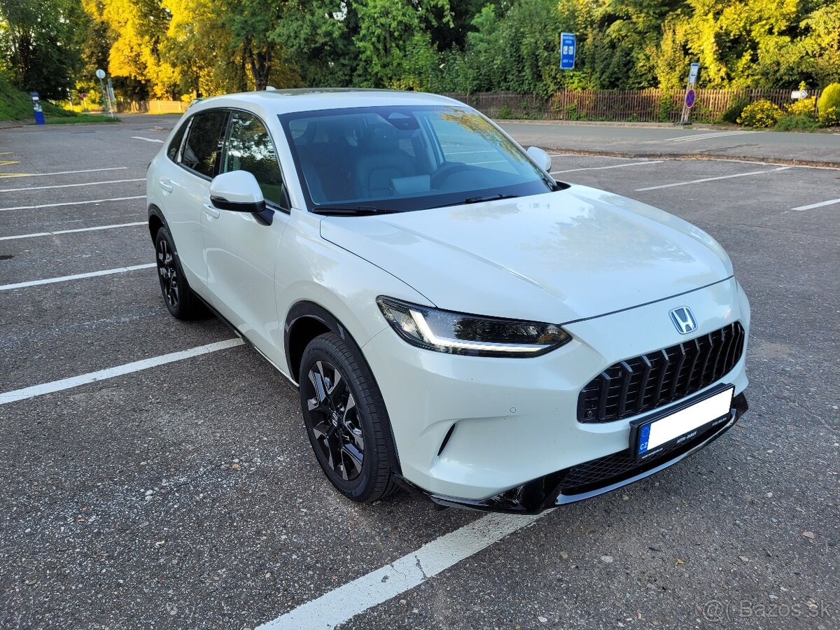 HONDA ZR-V 2.0 e:HEV Advance Panorama BOSE® Head-Up Kůže ...