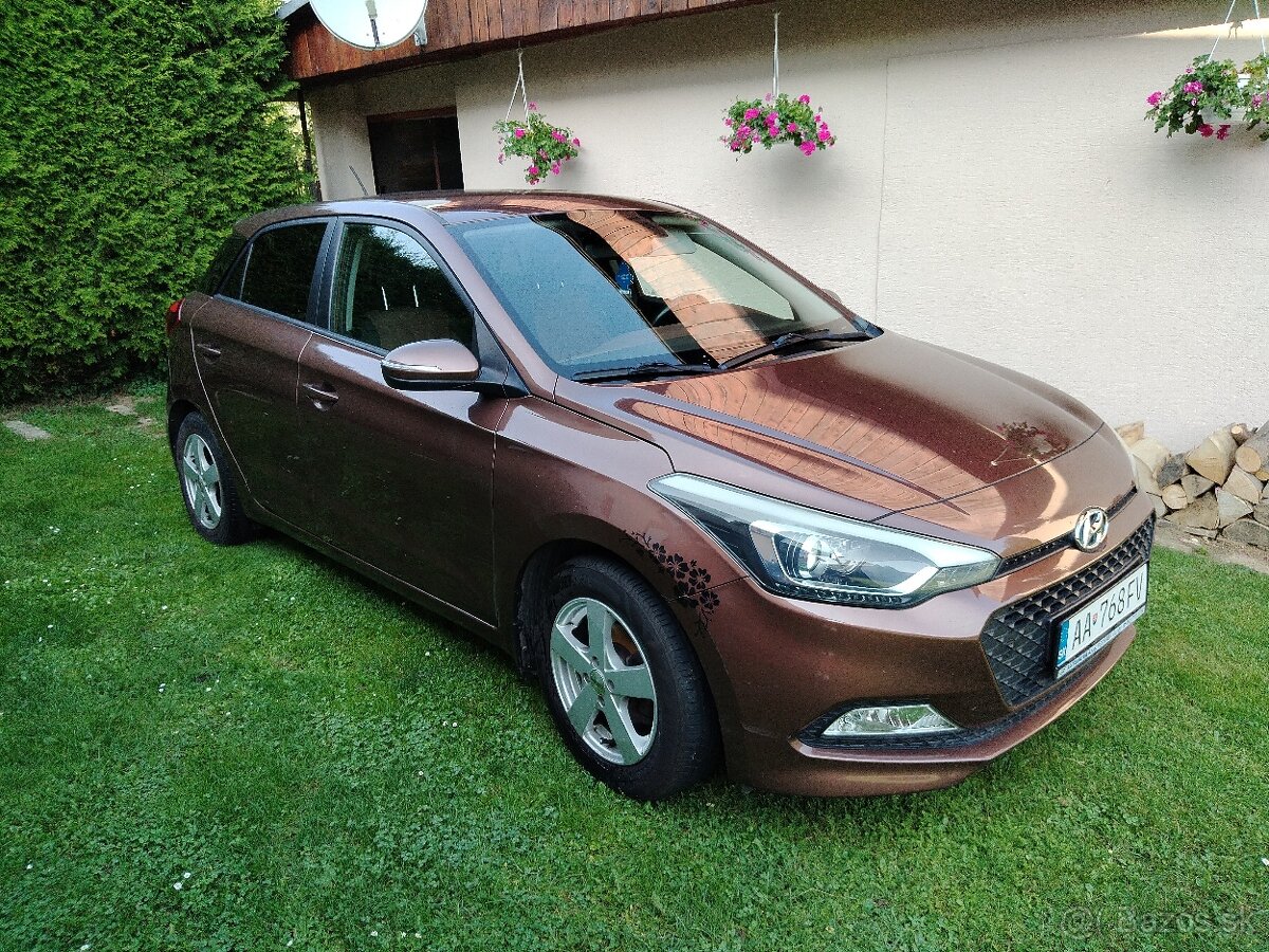 Hyundai i20