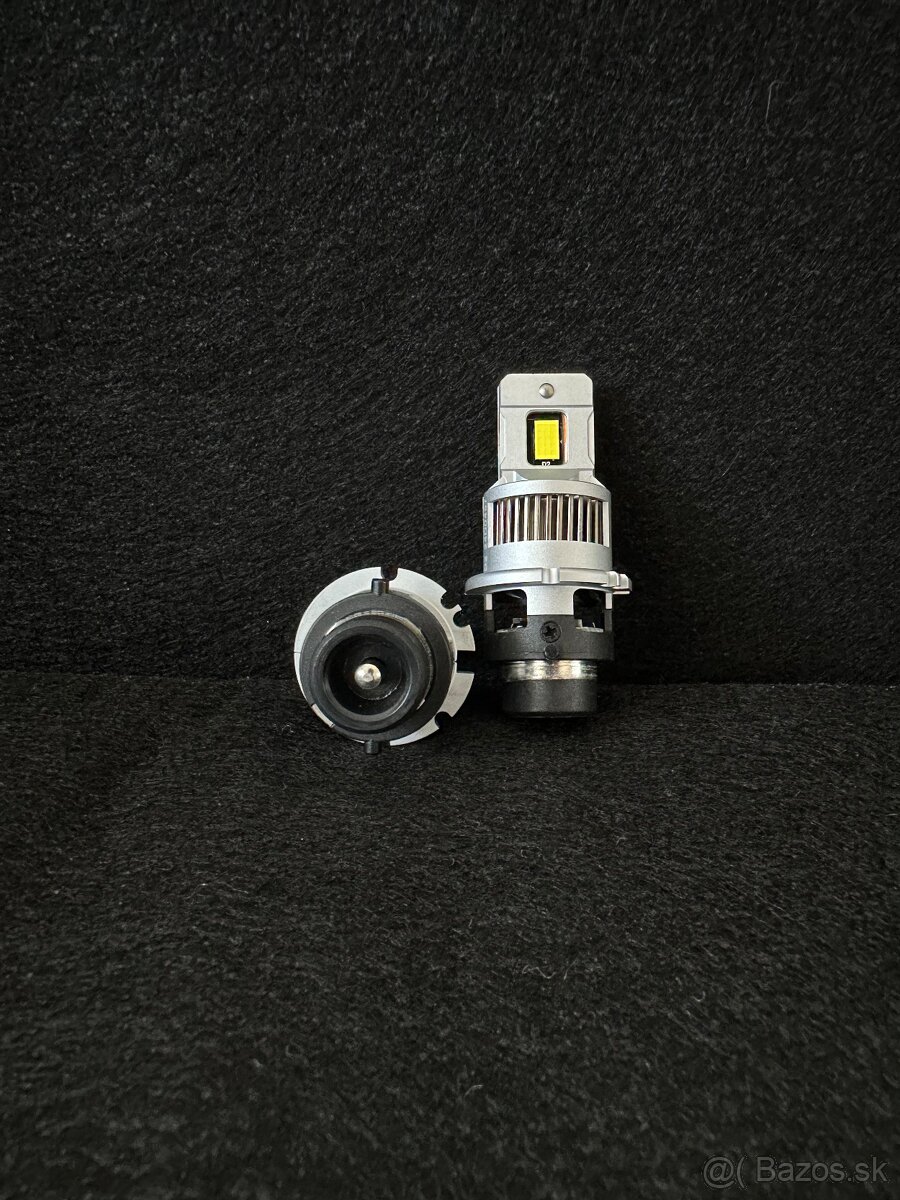 XENON LED D2S 6000K COLD WHITE