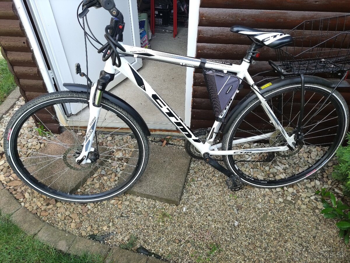 Bycikel trekingový CTM TWISTER 2.0