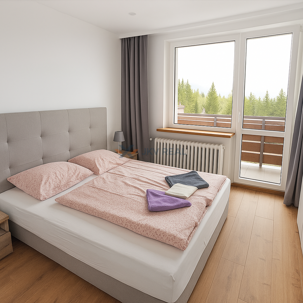 🏡 2-izbový byt po kompletnej rekonštrukcii na prenájom – Štr
