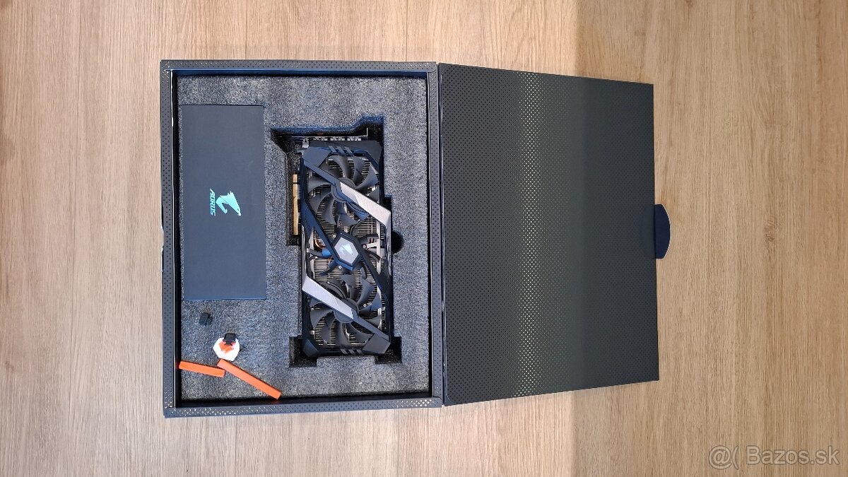 2080ti Aorus Extreme 11G