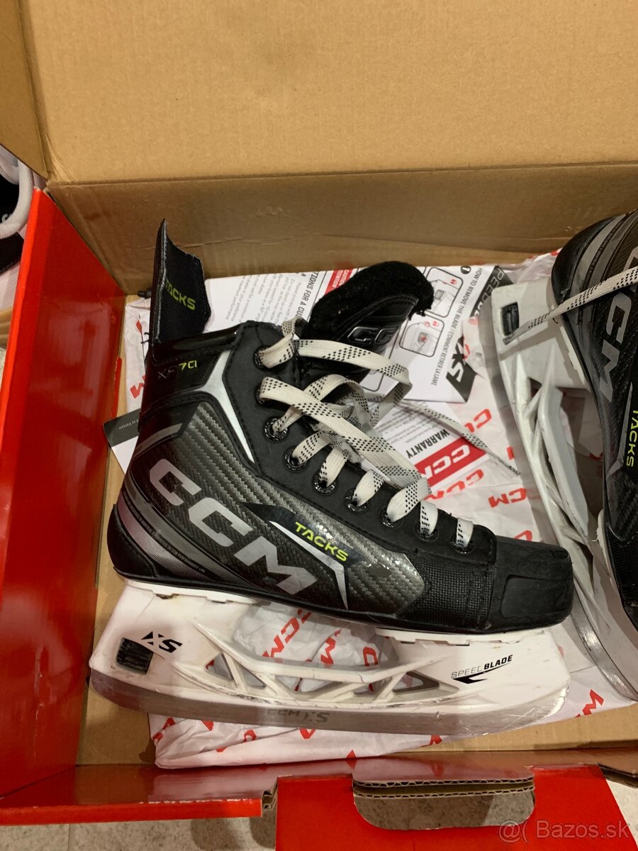 CCM Skates Tacks XF 70 Int