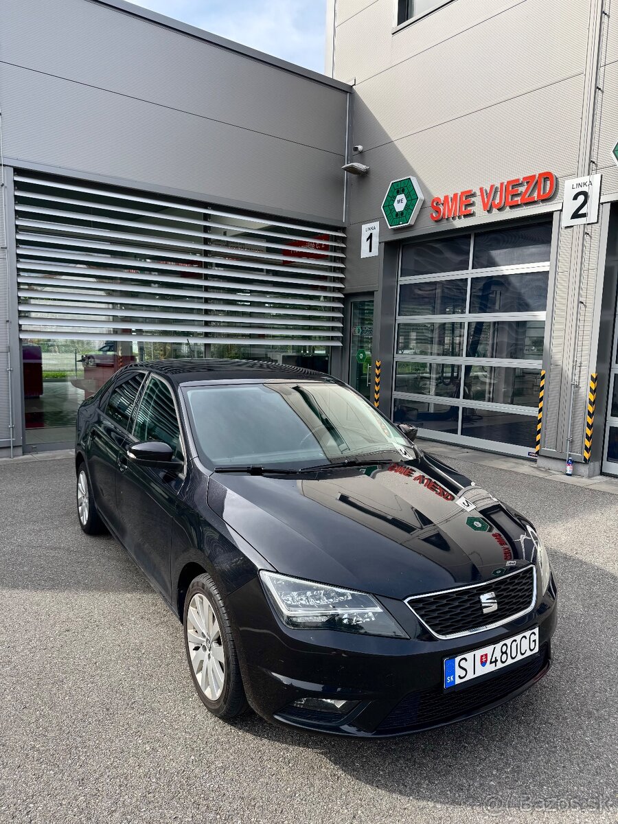 SEAT TOLEDO,2015,1,4TSI ,90kw,Automat,FuLL Led