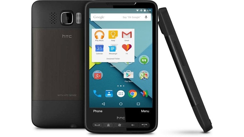 HTC Touch HD 2