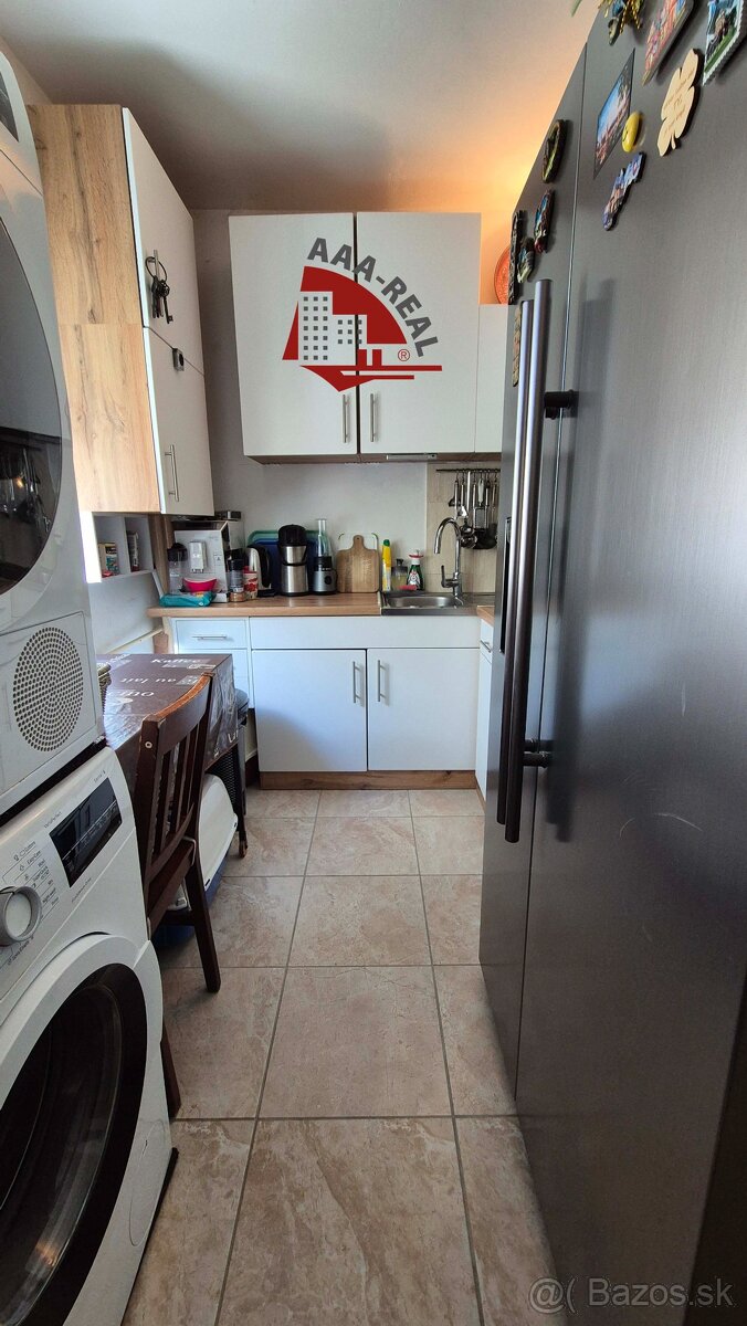 NA PREDAJ 3 IZBOVÝ BYT S BALKÓNOM BB FONCORDA
