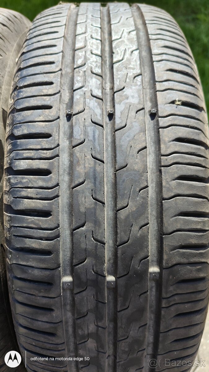 195/65 R15 Continental letne