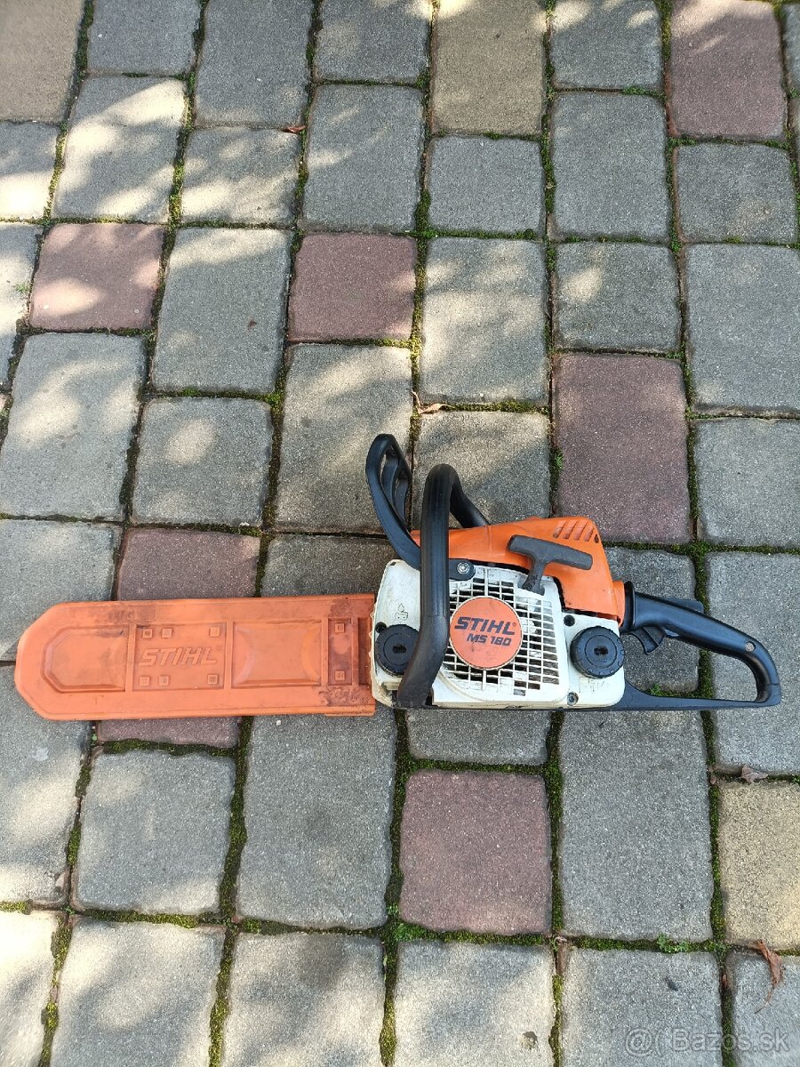 Stihl MS180