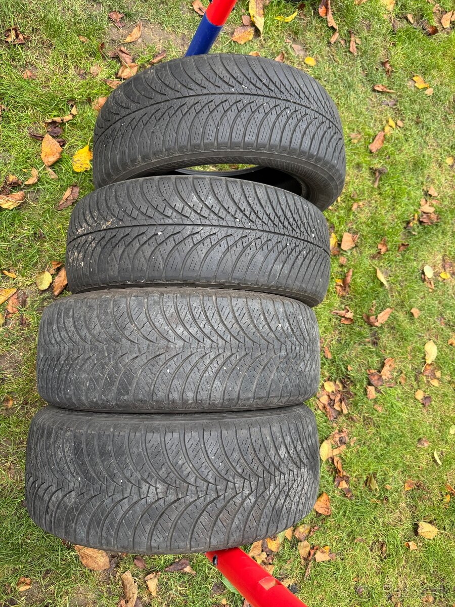 205/55 R16 celorocne pneu