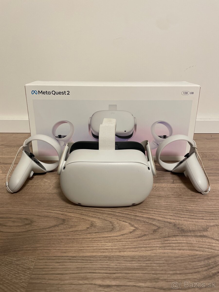 Oculus quest 2 128gb