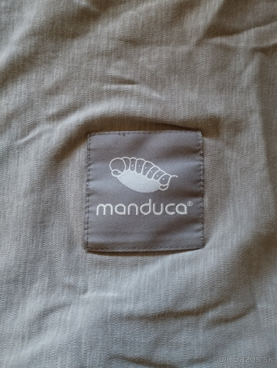 Nosič a šatka pre bábätko