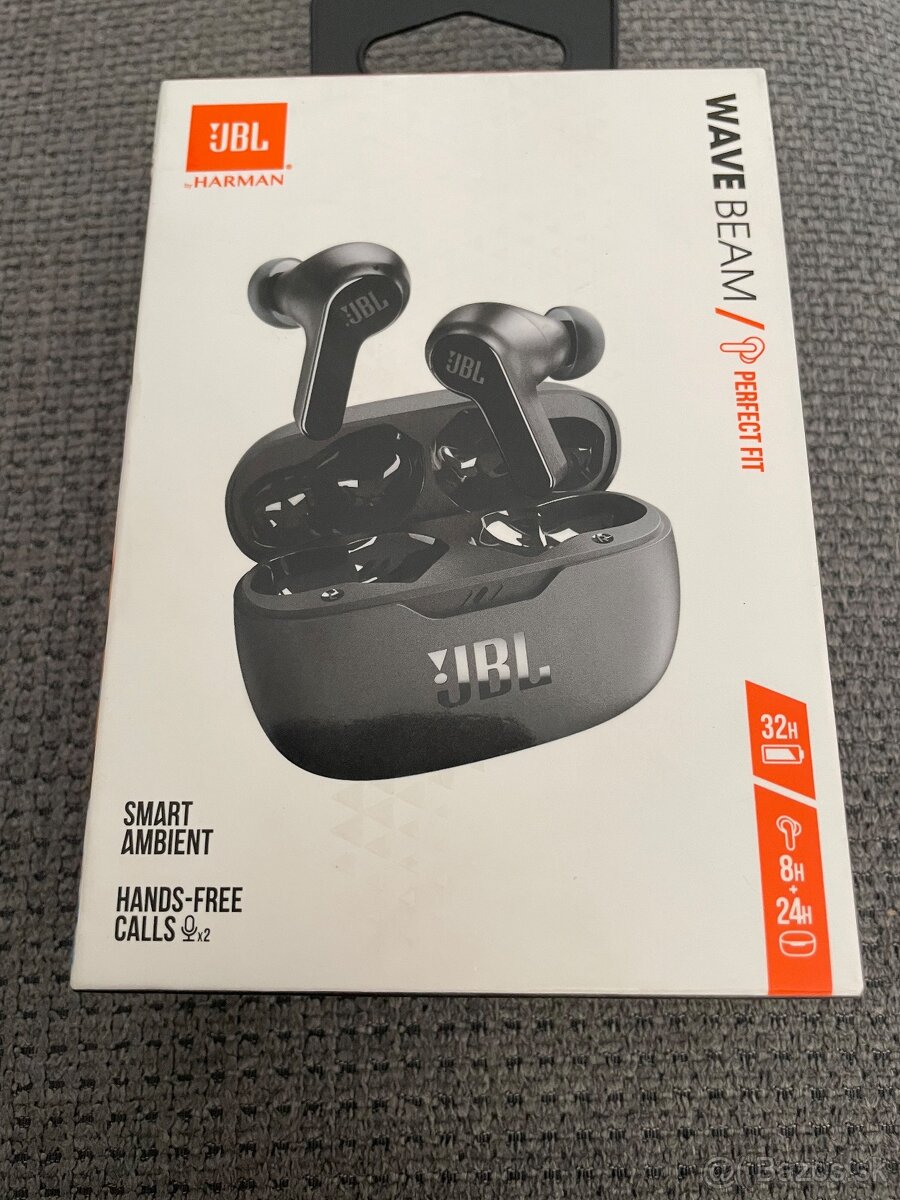 JBL wawe beam