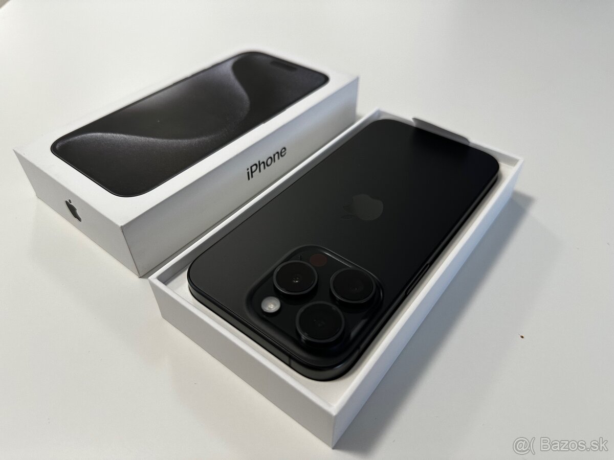 iPhone 15 Pro 256GB