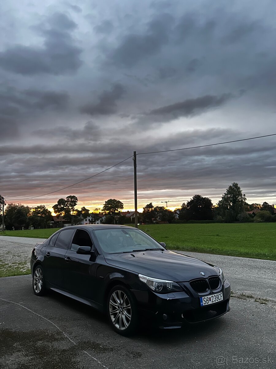 BMW e60