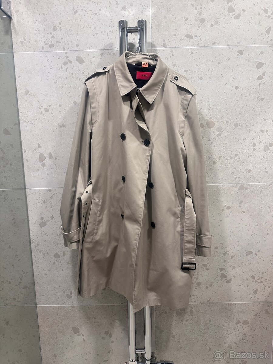 Hugo Boss kabát pánsky