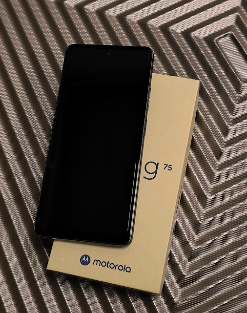 Motorola G75 8/256gb