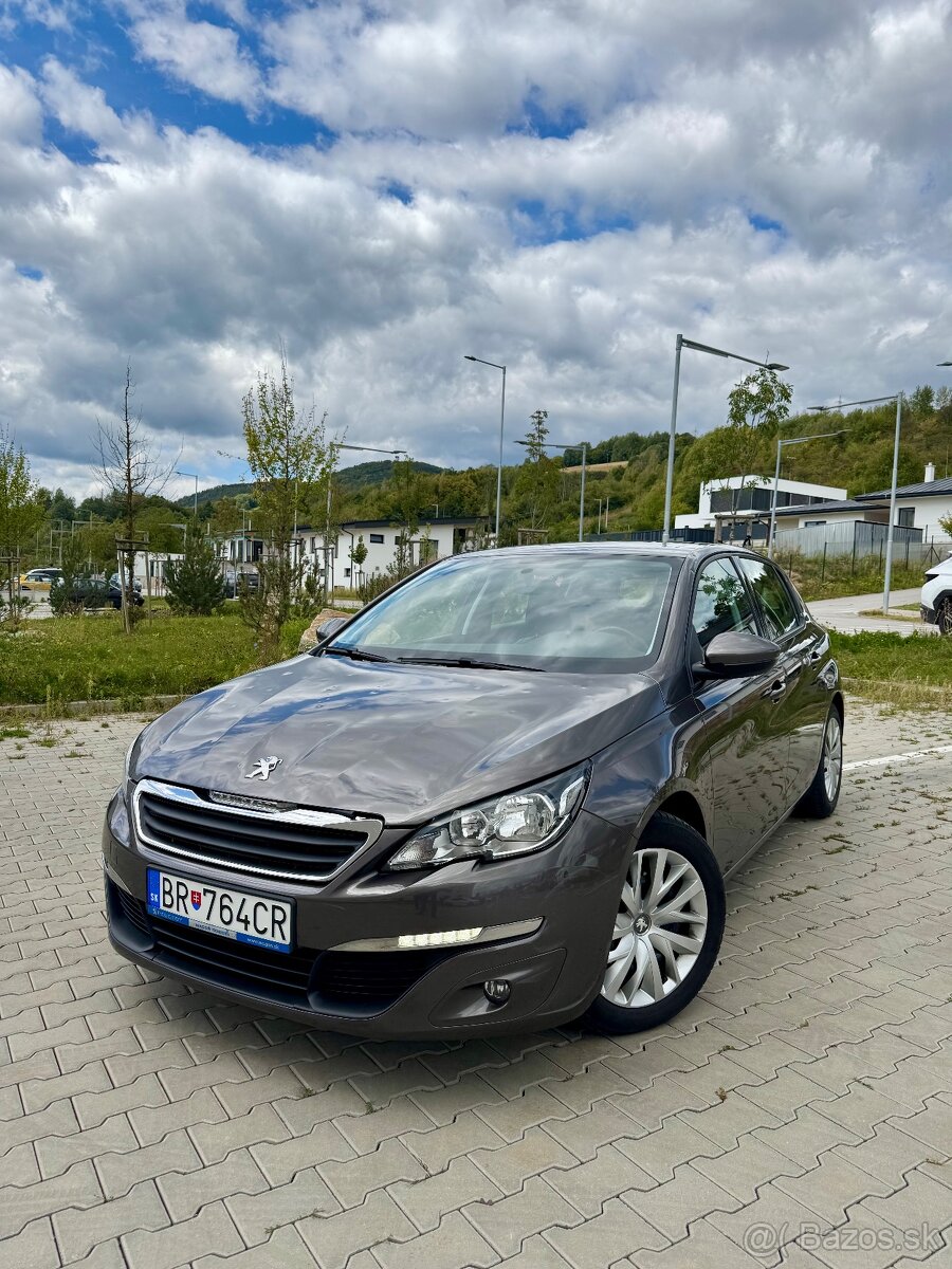 Peugeot 308 ❗️NOVÁ STK & EK❗️