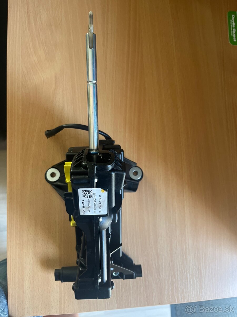 Radiaca páka T6 DSG